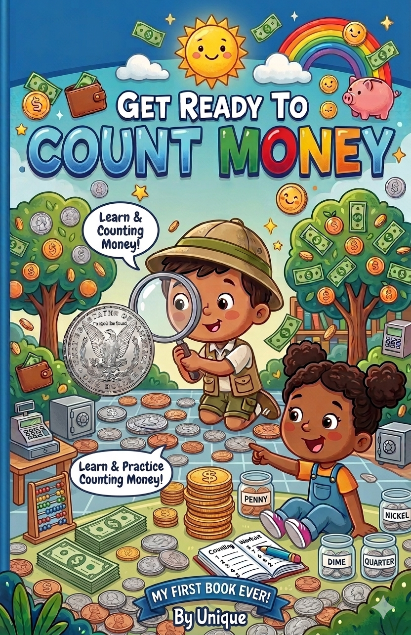 Get Ready To Count Money￼