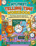 My first time telling time
